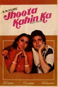 Película: Jhoota Kahin Ka