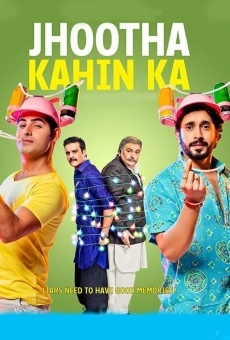 Película: Jhootha Kahin Ka