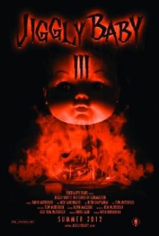 Película: Jiggly Baby 3: The Curse of Adramelech