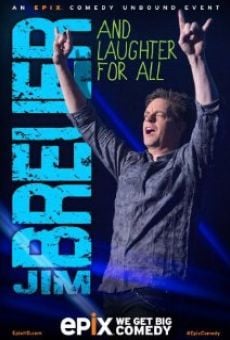 Jim Breuer: And Laughter for All online free