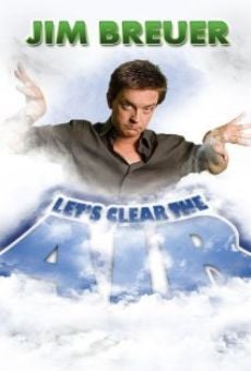 Jim Breuer: Let's Clear the Air online streaming