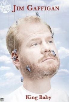 Película: Jim Gaffigan: Beyond the Pale