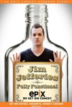 Película: Jim Jefferies: Fully Functional