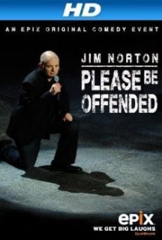 Película: Jim Norton: Please Be Offended