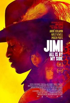 Película: Jimi: All Is By My Side