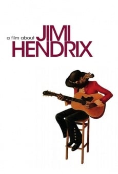 Película: Jimi Hendrix