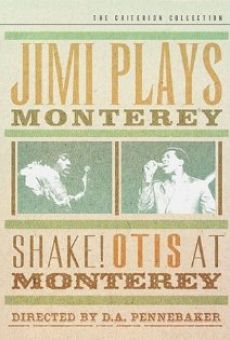 Película: Jimi Plays Monterey