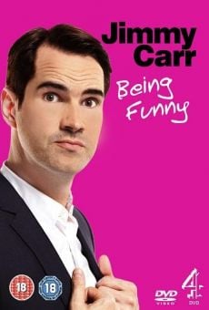 Película: Jimmy Carr: Being Funny