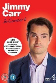 Jimmy Carr: In Concert online streaming
