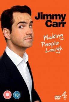 Jimmy Carr: Making People Laugh (2010)