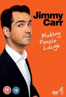 Jimmy Carr: Making People Laugh online free