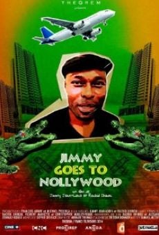 Película: Jimmy Goes to Nollywood