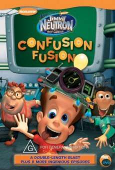 Adventures of Jimmy Neutron Boy Genius: Confusion Fusion online free