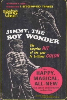 Jimmy, the Boy Wonder online