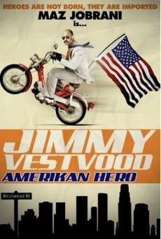 Jimmy Vestvood: Amerikan Hero stream online deutsch