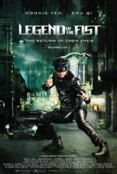 Jing wu feng yun: Chen Zhen, película en español