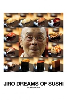 Jiro e l'arte del sushi online streaming
