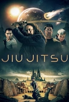 Película: Jiu Jitsu