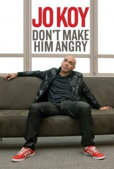Película: Jo Koy: Don't Make Him Angry