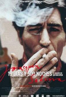 Película: Joaquín Sabina - 19 días y 500 noches