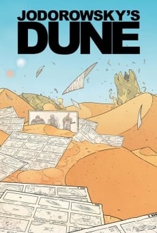 Jodorowsky's Dune en ligne gratuit