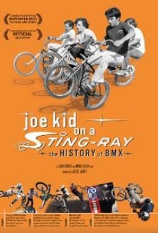 Joe Kid on a Stingray on-line gratuito