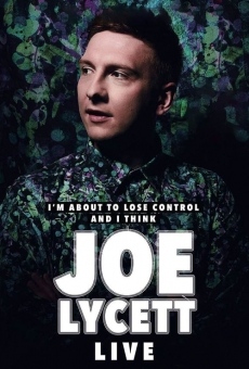 Película: Joe Lycett: I'm About to Lose Control And I Think Joe Lycett, Live