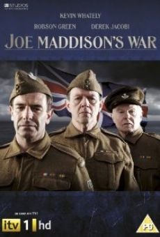 Joe Maddison's War