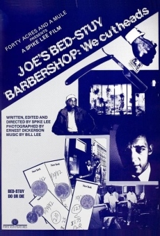 Película: Joe's Bed-Stuy Barbershop: cortamos cabezas