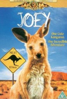 Película: Joey, un canguro en la ciudad