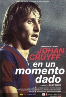 Película: Johan Cruyff - En un momento dado