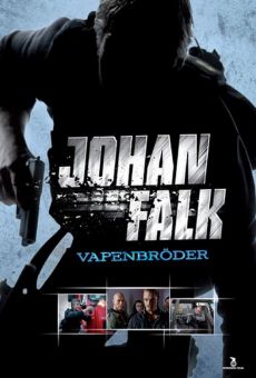 Película: Johan Falk: Hermanos en armas