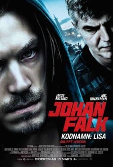 Película: Johan Falk: Kodnamn: Lisa