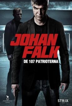 Johan Falk: De 107 patrioterna (2012)