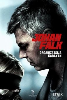 Johan Falk: Organizatsija Karayan (2012)