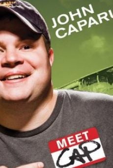 Película: John Caparulo: Meet Cap