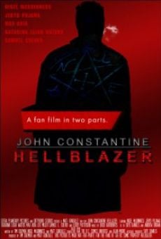 John Constantine HELLBLAZER (2015)