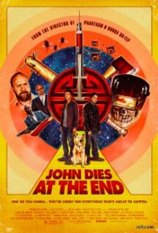 John Dies at the End en ligne gratuit