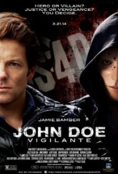 John Doe: Vigilante online streaming