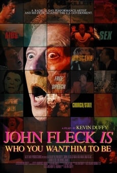 John Fleck Is Who You Want Him to Be en ligne gratuit