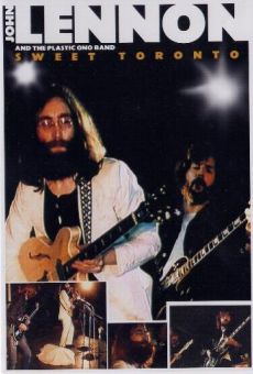 John Lennon and the Plastic Ono Band: Sweet Toronto (1971)