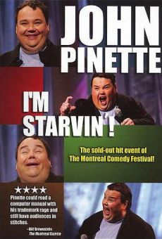 Película: John Pinette: I'm Starvin'!