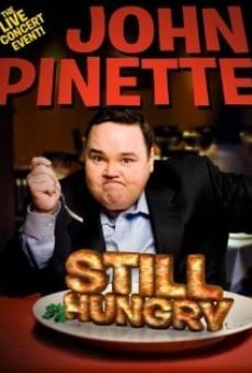 John Pinette: Still Hungry stream online deutsch
