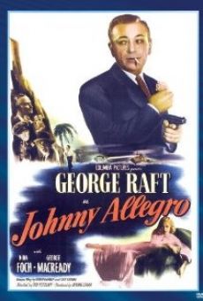 Johnny Allegro stream online deutsch