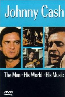 Película: Johnny Cash! The Man, His World, His Music