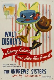 Johnny Fedora and Alice Blue Bonnet, película en español