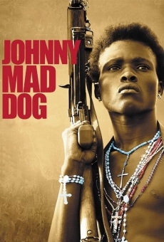 Película: Johnny Mad Dog: Los niños soldado