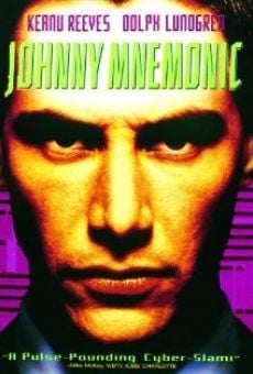 Johnny Mnemonic online streaming