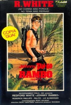 Película: Johnny Tan-go Rambo