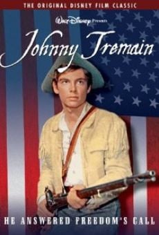 Johnny Tremain, película en español